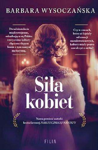 Okładka książki  Siła kobiet [Ebook]  10