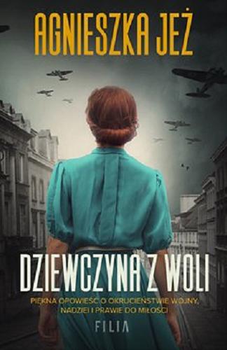 Okładka książki  Dziewczyna z Woli [Ebook]  4