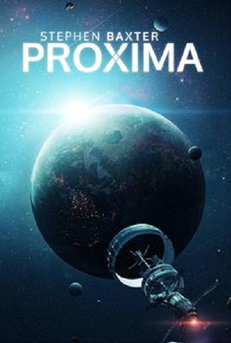 Okładka książki  Proxima  9