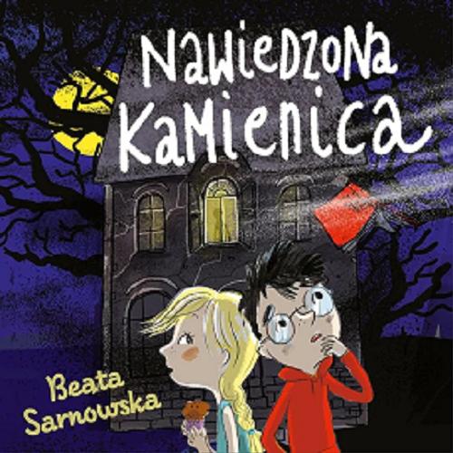 Okładka książki Nawiedzona kamienica [Dokument dźwiękowy] / Beata Sarnowska.
