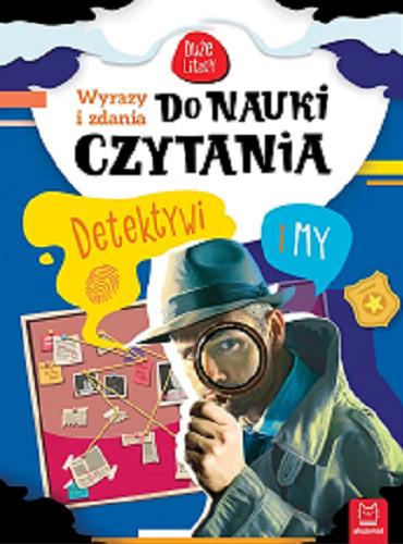 Okładka książki Detektywi i my / Bogusław Michalec.