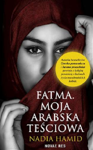 Okładka książki  Fatma : moja arabska teściowa  2