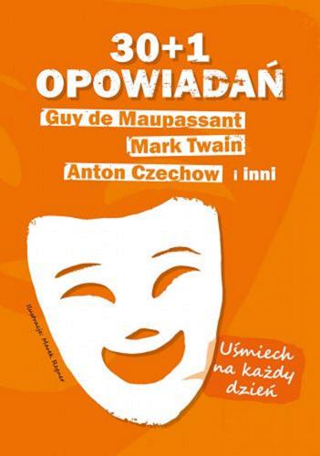 Okładka książki  30+1 opowiadań : Uśmiech na każdy dzień  2