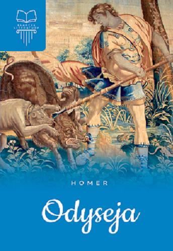 Okładka książki Odyseja / Homer ; [Tłumaczenie: Lucjan Siemieński].