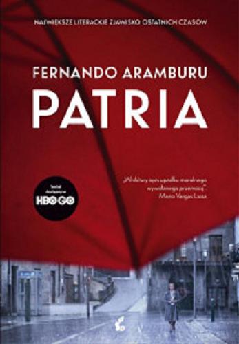 Okładka książki  Patria  2