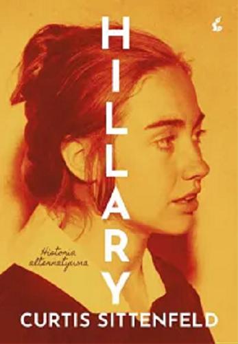 Okładka książki  Hilary  2