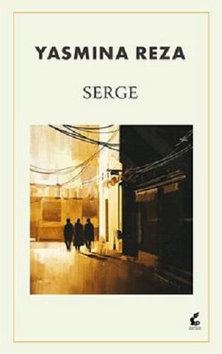 Okładka książki  Serge [E-book]  2