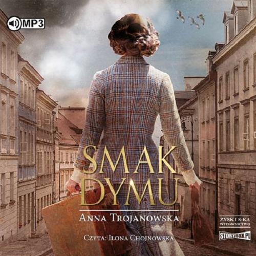 Okładka książki  Smak dymu [E-audiobook]  6