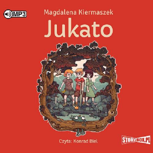 Okładka książki Jukato [Dokument dźwiękowy] / Magdalena Kiermaszek.