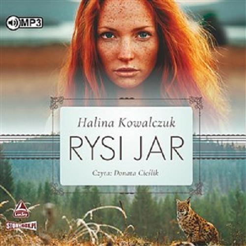 Okładka książki Rysi Jar [E-audiobook] / Halina Kowalczuk.