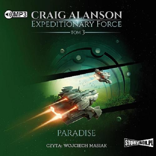 Okładka książki Paradise [Dokument dźwiękowy] / Craig Alanson ; przekład Marcin Moń.