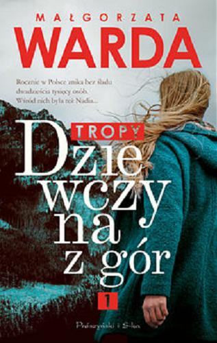 Okładka książki Tropy / Małgorzata Warda.