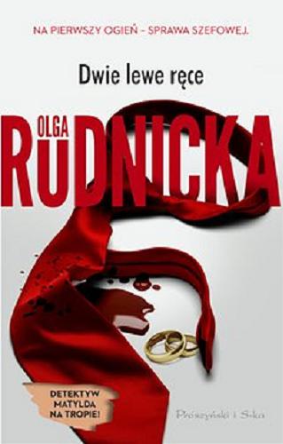 Okładka książki Dwie lewe ręce [E-book ] / Olga Rudnicka.