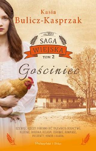 Okładka książki  Gościniec [E-book ]  4