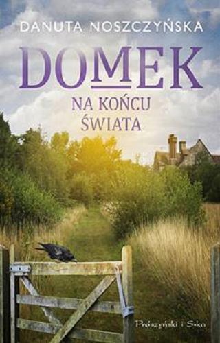 Okładka książki  Domek na końcu świata  5