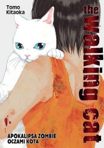 Okładka książki The walking cat. 2 / Tomo Kitaoka ; tłumaczenie: Amelia Lipko.