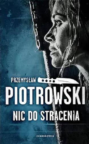 Okładka książki  Nic do stracenia  12