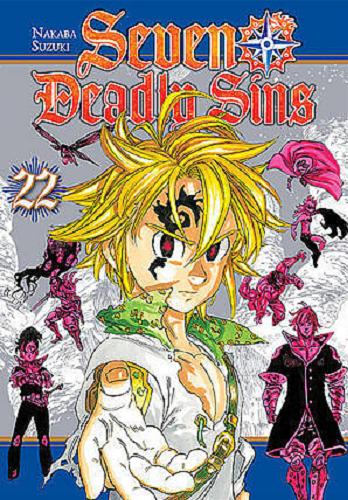 Okładka książki Seven deadly sins. 22 / Nakaba Suzuki ; [tłumaczenie: Dominika Bieńkowska].