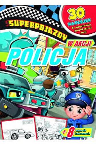 Okładka książki  Policja  15