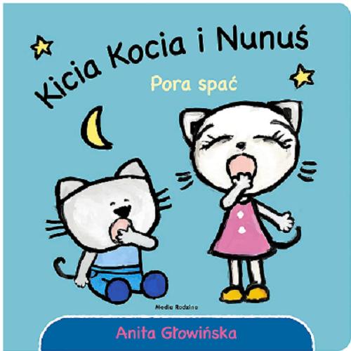 Okładka  Pora spać / [ilustracje Anita Głowińska].