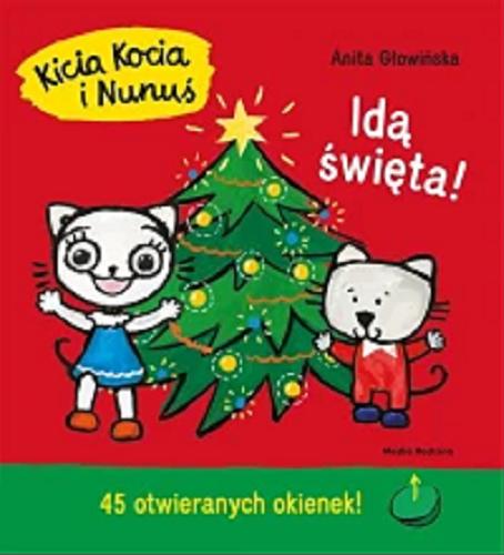 Okładka książki Idą święta! / Anita Głowińska.