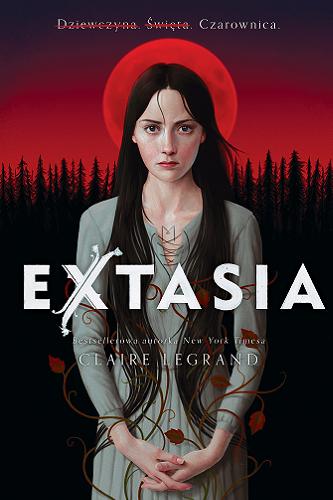 Okładka książki  Extasia  1