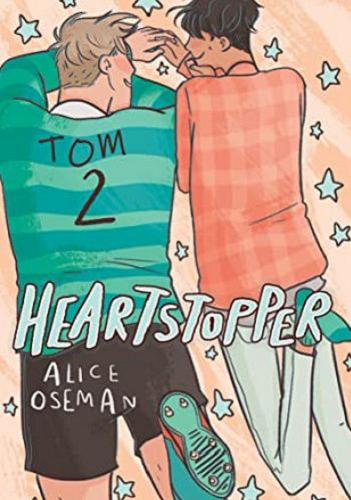 Okładka książki Heartstopper [E-book]. Tom 2 / Alice Oseman ; przełożyła Natalia Mętrak-Ruda.
