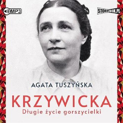 Okładka książki  Krzywicka [Dokument dźwiękowy] : Długie życie gorszycielki  15