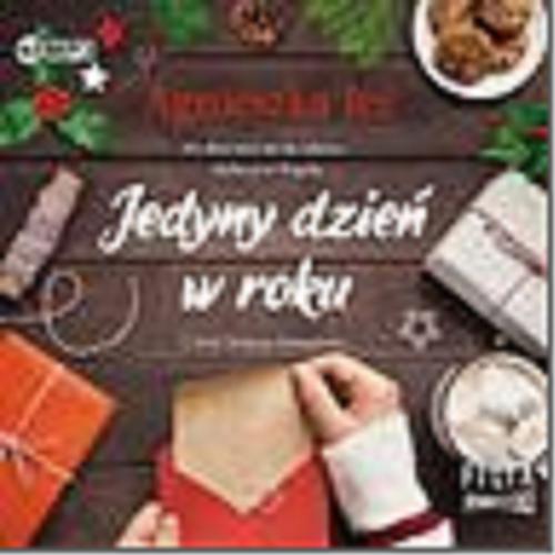 Okładka książki  Jedyny dzień w roku [Dokument dźwiękowy]  7