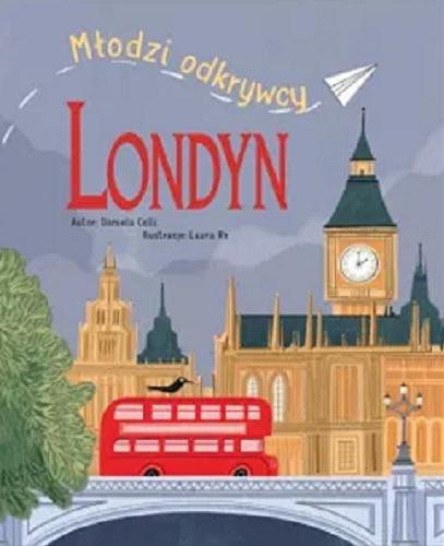 Okładka książki  Londyn  1