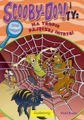 Okładka książki  Na tropie pajęczej intrygi  3