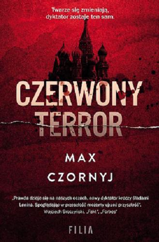 Okładka  Czerwony terror / Max Czornyj.