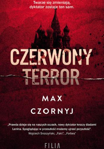 Okładka książki  Czerwony terror  9