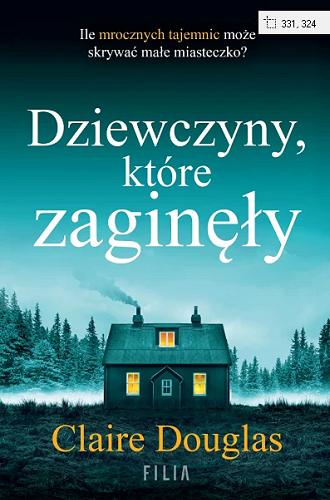 Okładka książki  Dziewczyny, które zaginęły  14