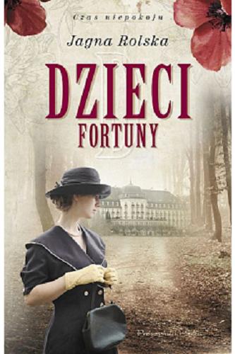 Okładka książki  Dzieci fortuny  4