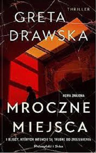 Okładka książki  Mroczne miejsca  29