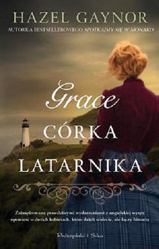 Okładka książki  Grace córka latarnika  2