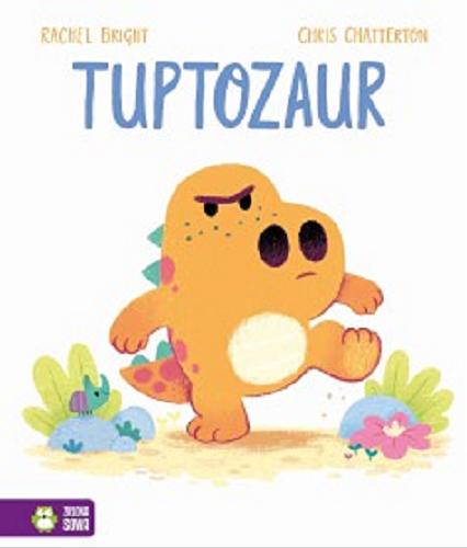 Okładka książki  Tuptozaur  15