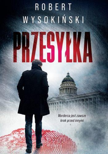 Okładka książki Przesyłka / Robert Wysokiński.