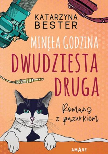 Okładka książki Minęła godzina dwudziesta druga / Katarzyna Bester.