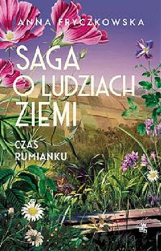 Okładka książki Czas rumianku / Anna Fryczkowska.