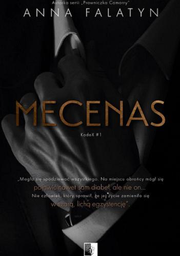 Okładka książki Mecenas / Anna Falatyn.