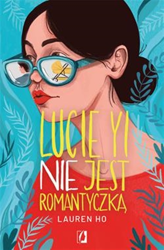 Okładka książki  Lucie Yi nie jest romantyczką  1