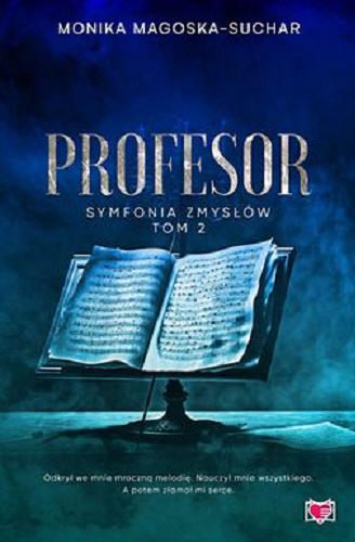 Okładka książki  Profesor  3