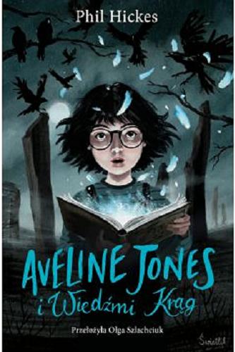 Okładka książki  Aveline Jones i wiedźmi krąg  1