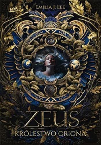 Okładka książki Zeus / Emilia J. Lee.