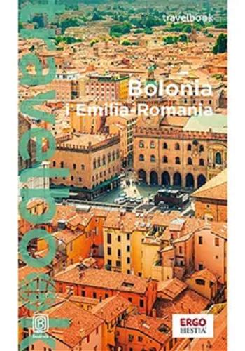 Okładka książki  Bolonia i Emilia-Romania  1