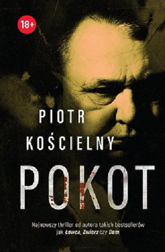 Okładka  Pokot / Piotr Kościelny.