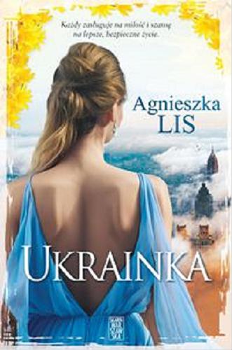 Okładka  Ukrainka / Agnieszka Lis.