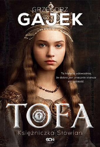 Okładka książki  Tofa : księżniczka Słowian  7
